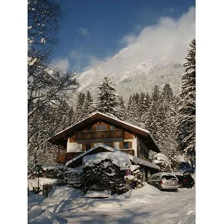 Prázdninový dům With 4 Bedrooms Garmisch-Partenkirchen