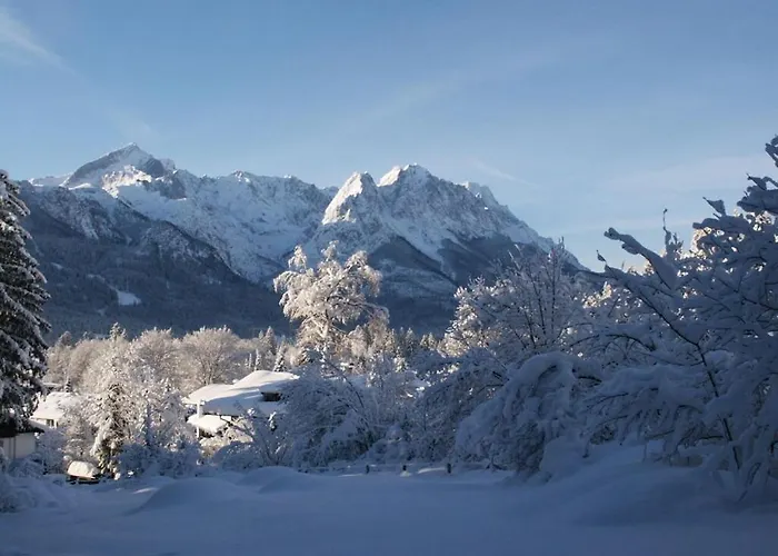 With 4 Bedrooms * Гарміш-Партенкірхен