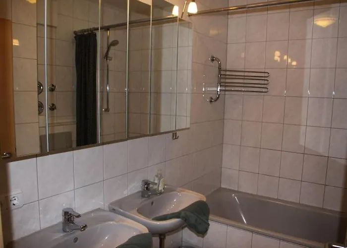 With 4 Bedrooms Гарміш-Партенкірхен