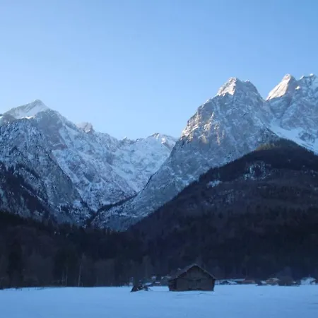 With 4 Bedrooms Casa de Férias Garmisch-Partenkirchen