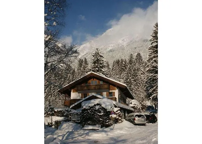 בית נופש With 4 Bedrooms גרמיש-פרטנקירכן